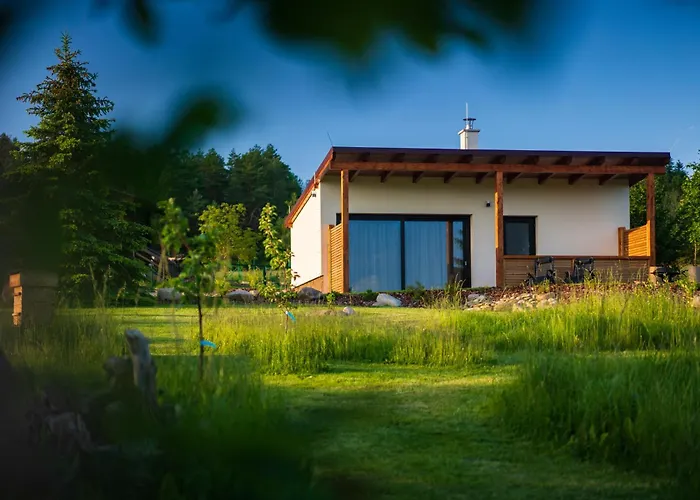 Ferienhaus Relaxacni 